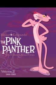 The Pink Panther Cartoon Collection Vol 2