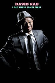David Kau – I Did These Jokes First – Live at the Nelson Mandela Theater