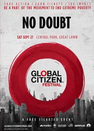 No Doubt Global Citizen Festival 2014