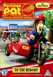 Postman Pat Special Delivery Service – Pat to the Rescue