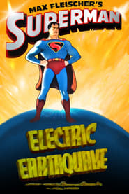 Superman: Electric Earthquake