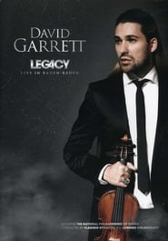 David Garrett: Legacy Live In Baden Baden