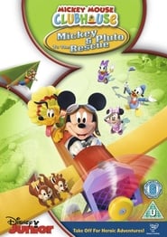 Mickey Mouse Clubhouse – Mickey & Pluto to The Rescue