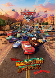 Cars Toons: Tales from Radiator Springs – Bugged