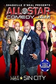 Shaquille O’Neal Presents: All Star Comedy Jam: Live From Sin City
