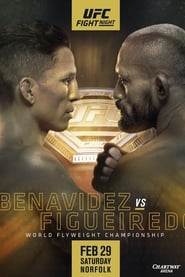 UFC Fight Night 169 – Benavidez vs. Figueiredo