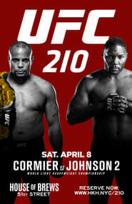 UFC 210: Cormier vs. Johnson 2 Preliminary Fights