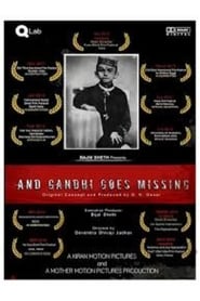 And Gandhi Goes Missing…