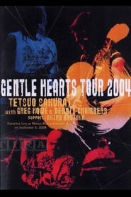 Tetsuo Sakurai – Gentle Hearts Tour