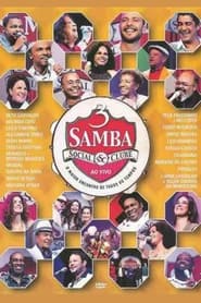 Samba Social Clube – Vol. 3